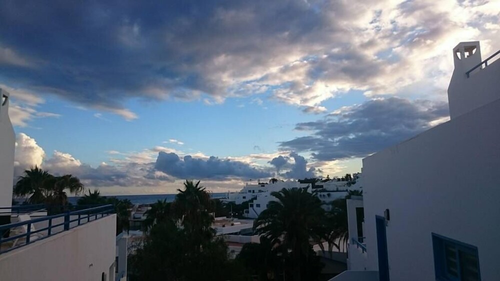 Guestroom View
