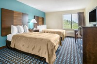 Standard Room, 2 Double Beds, Non Smoking