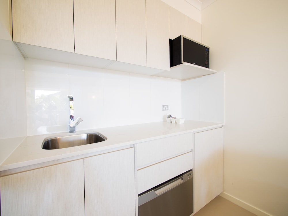 In-Room Kitchenette