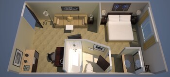 Guestroom