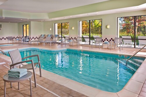 SpringHill Suites by Marriott Raleigh-Durham Airport/Research Triangle Park