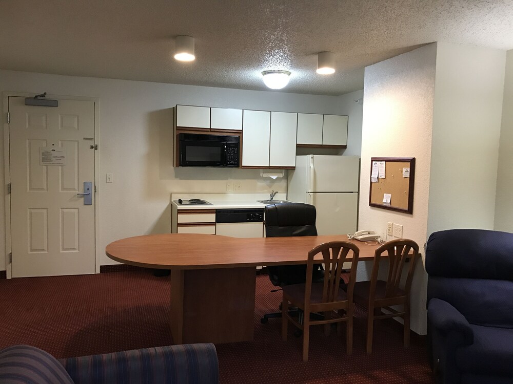 In-Room Kitchen