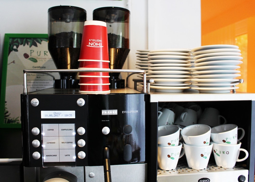 Coffee Service