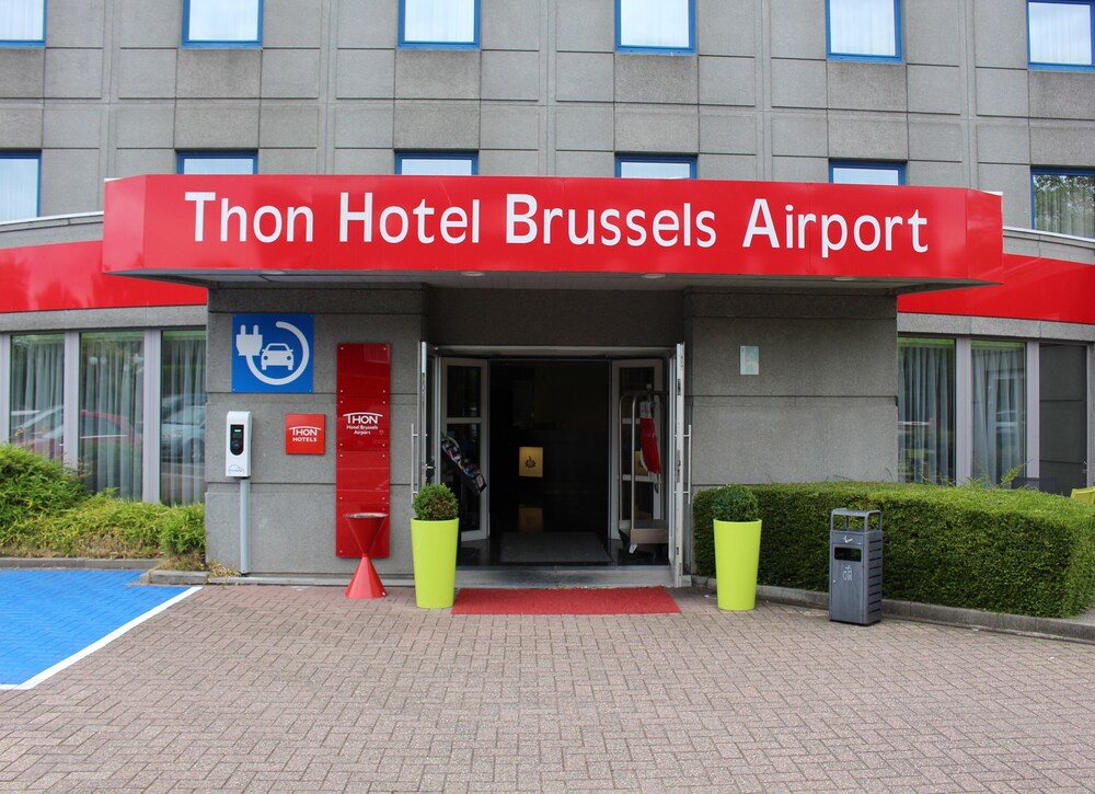 Hotel Entrance