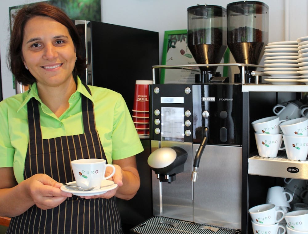 Coffee Service