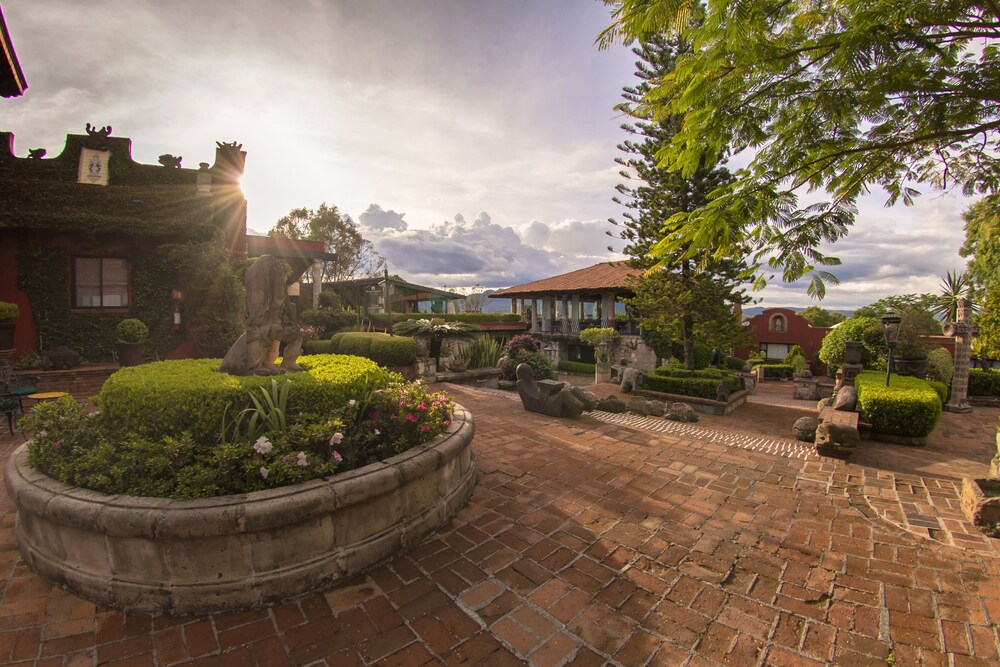 Courtyard
