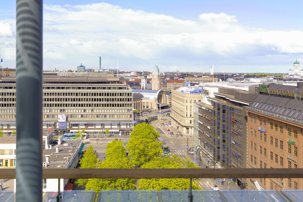 Kaupunkinäköala