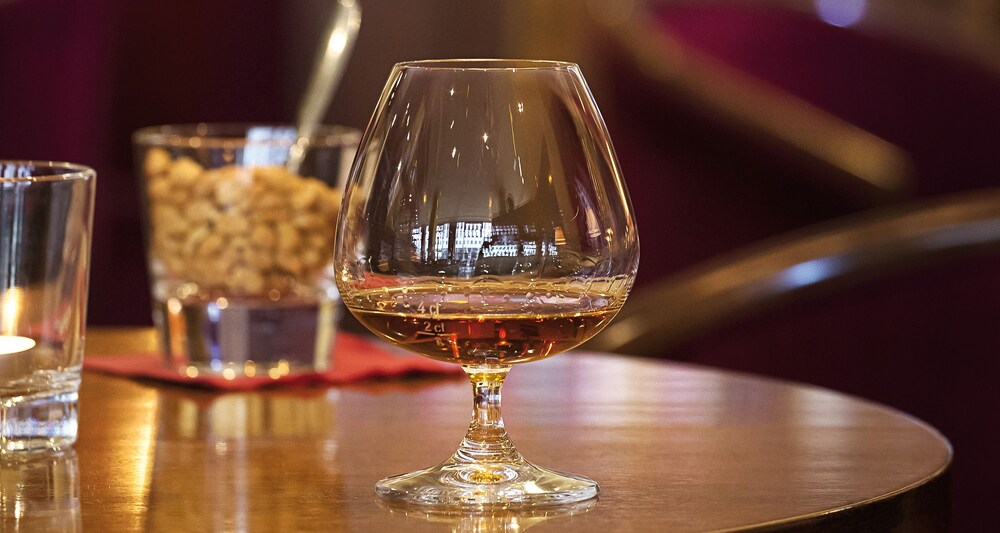 Bar de l'hôtel