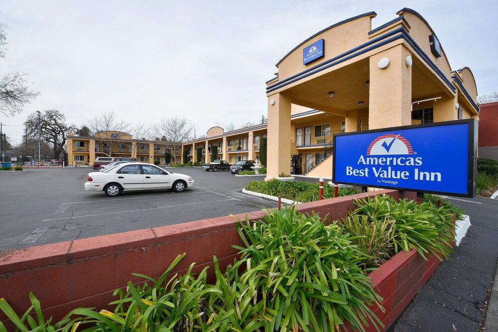 Hotel Front