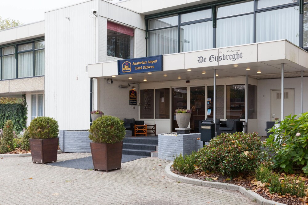 Hotel Entrance
