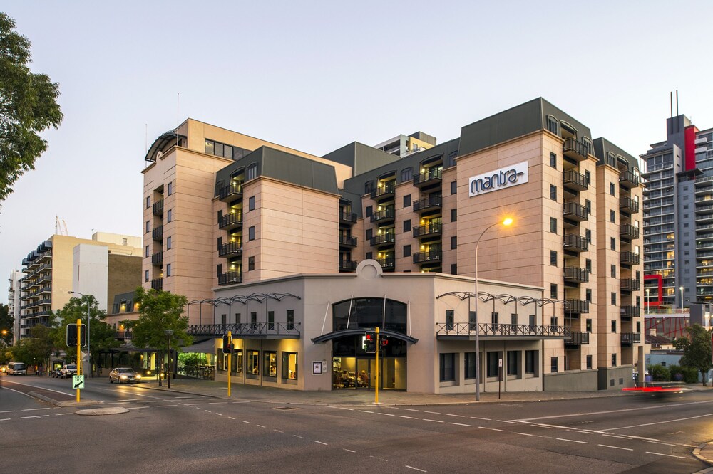 Hotel Entrance
