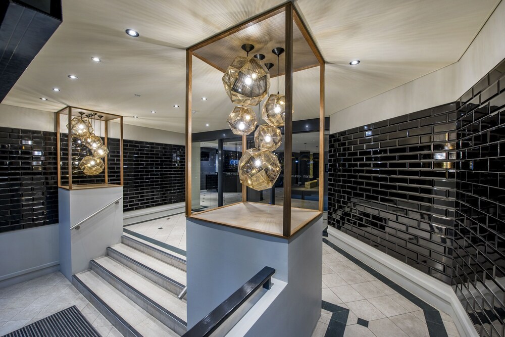 Hotel Interior
