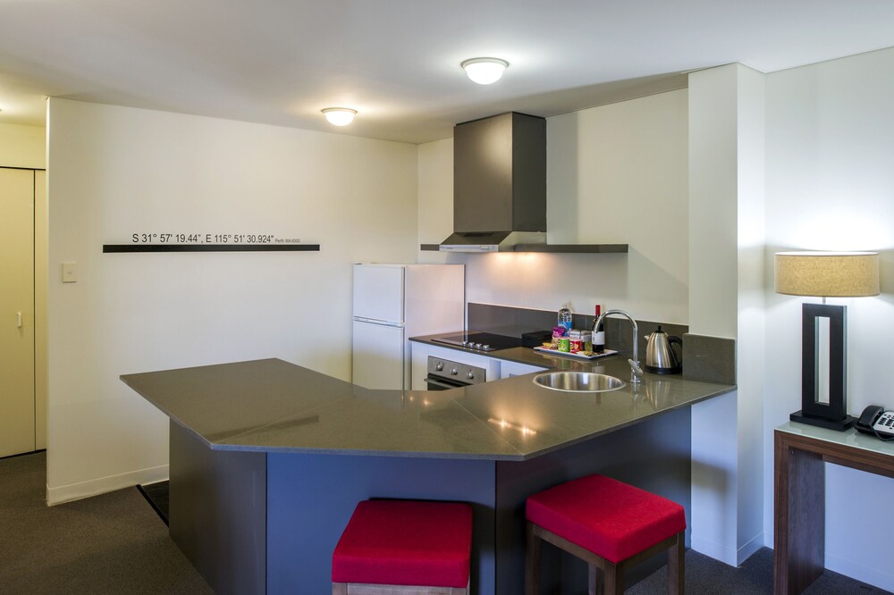In-Room Kitchen