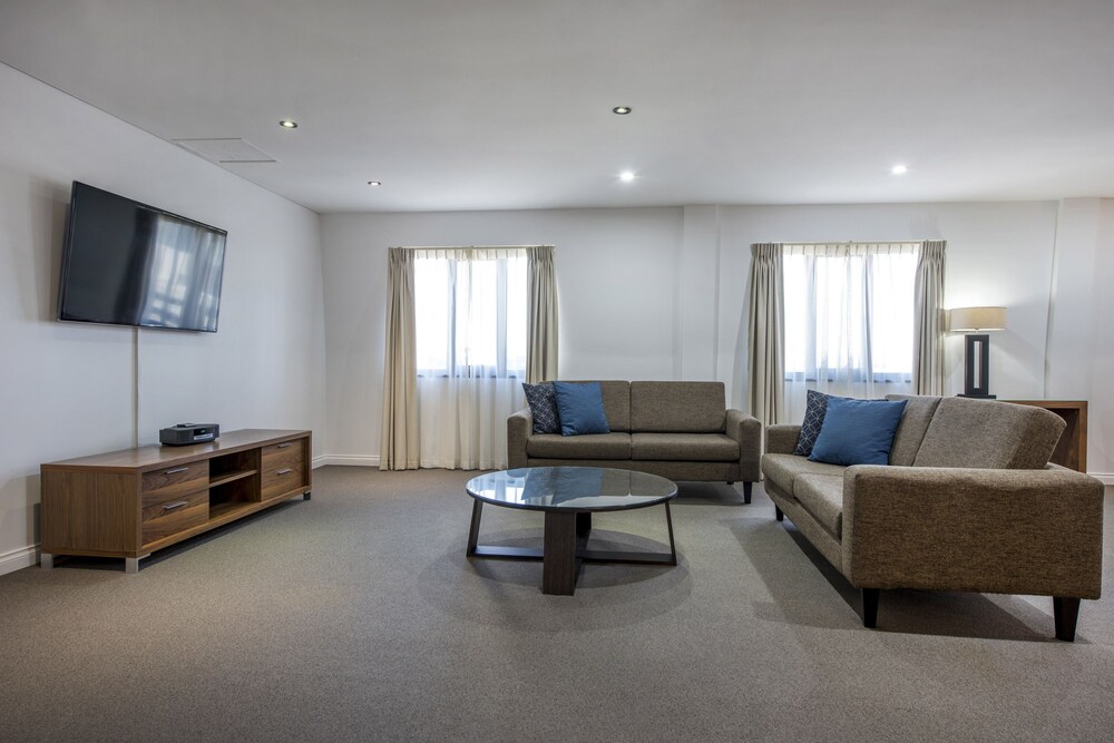 Apartment, 3 Bedrooms - Living Area