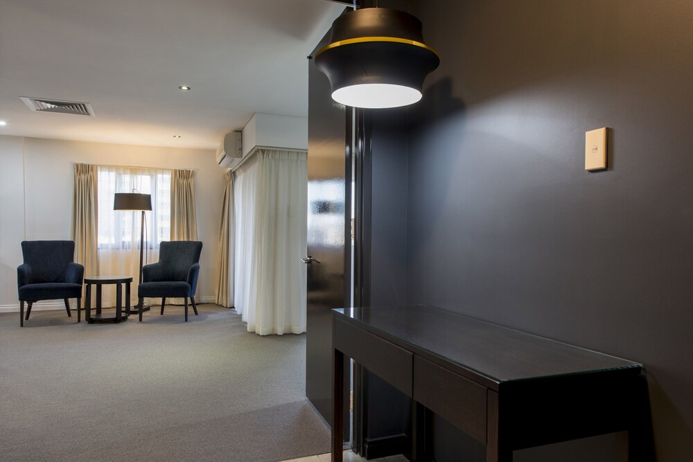 Apartment, 3 Bedrooms - Living Area