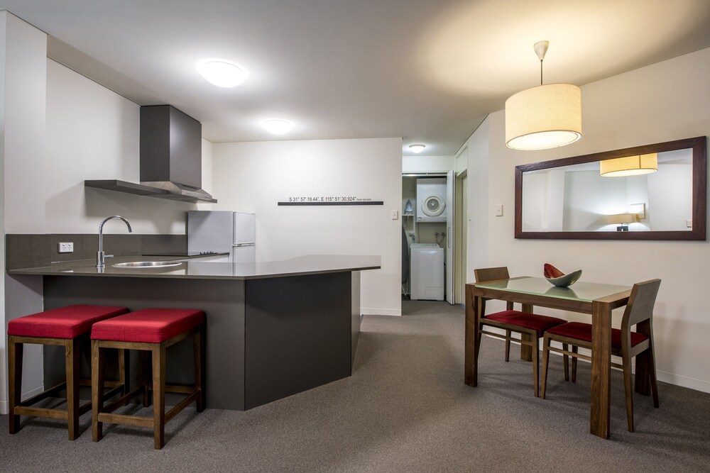 In-Room Kitchen