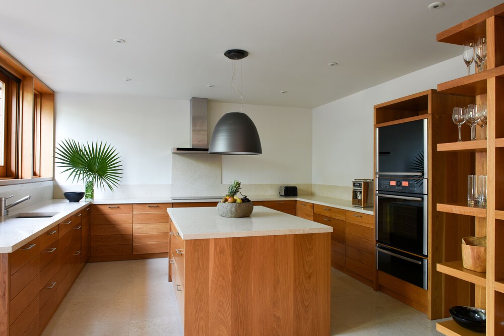 In-Room Kitchen