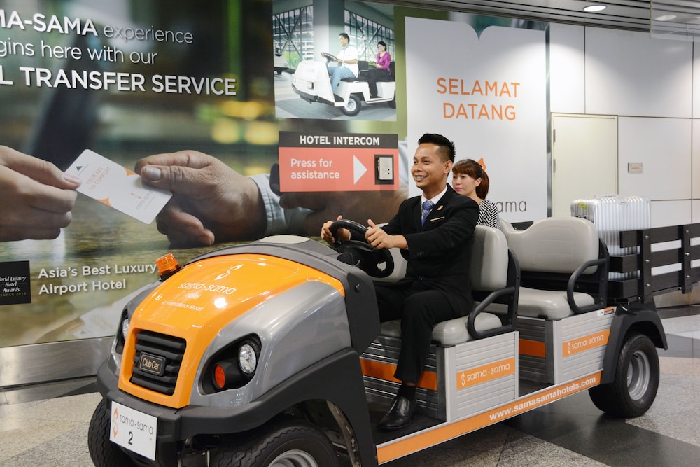 Airport Shuttle