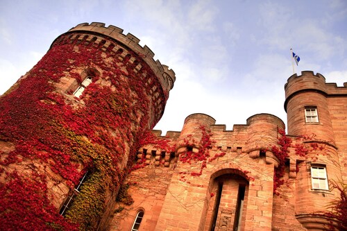 Dalhousie Castle Hotel & Spa