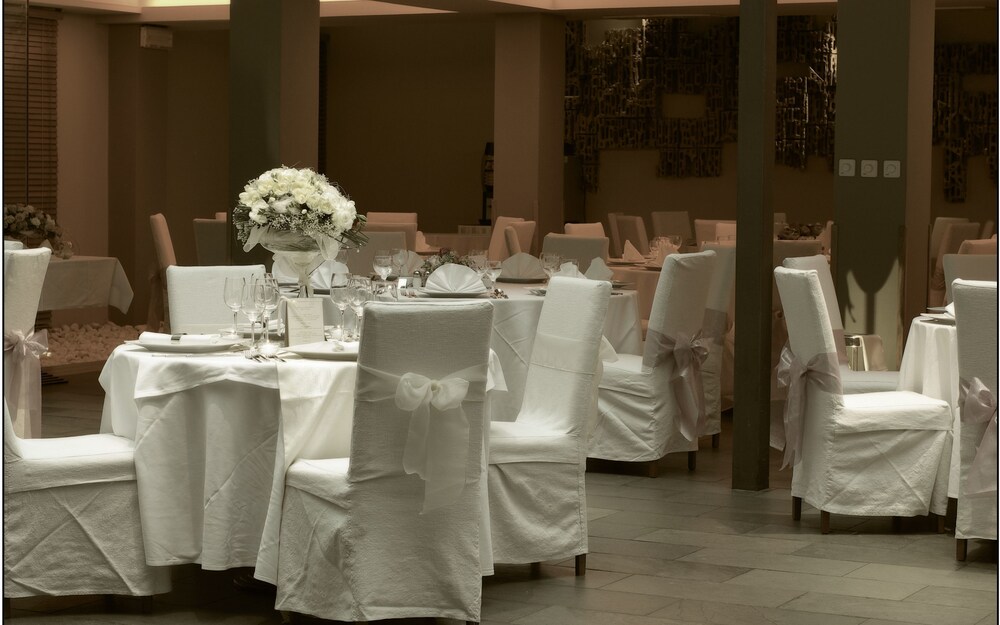 Indoor Wedding