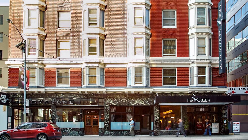 Hotel Front