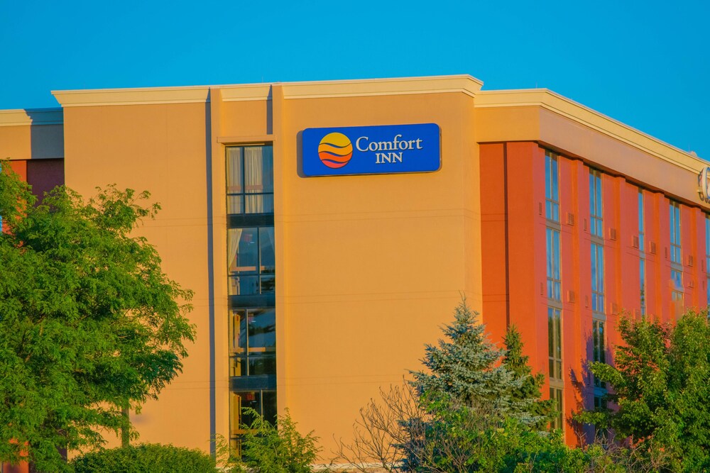 Hotel Entrance
