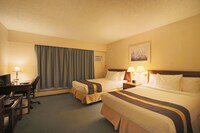 Family Kitchenette Suite, 2 Double Beds in separate room, Sofabed in living area, non smoking