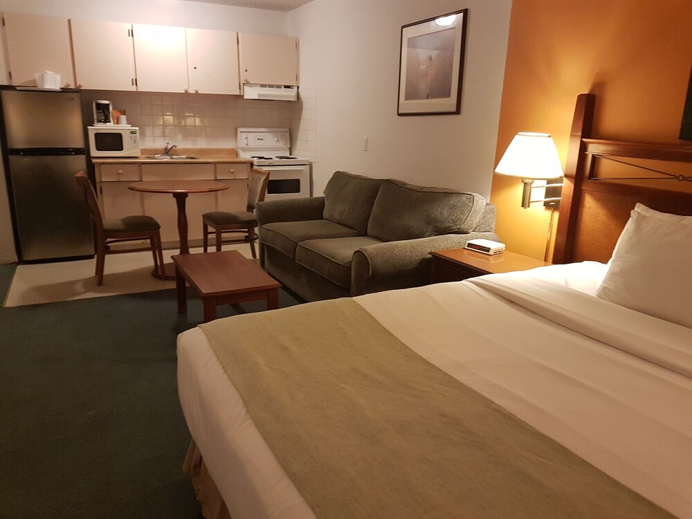 In-Room Kitchen