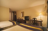 Standard Room, 2 Double Beds, Non Smoking
