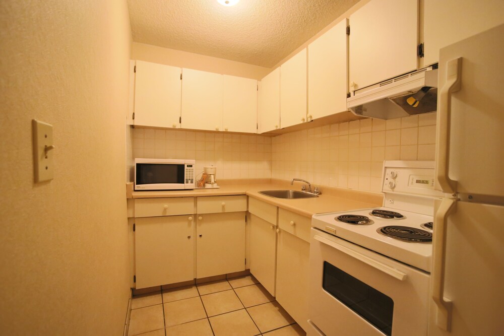 In-Room Kitchen