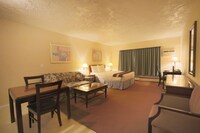 Efficiency, Room, 1 Queen Bed with Sofa bed, Non Smoking