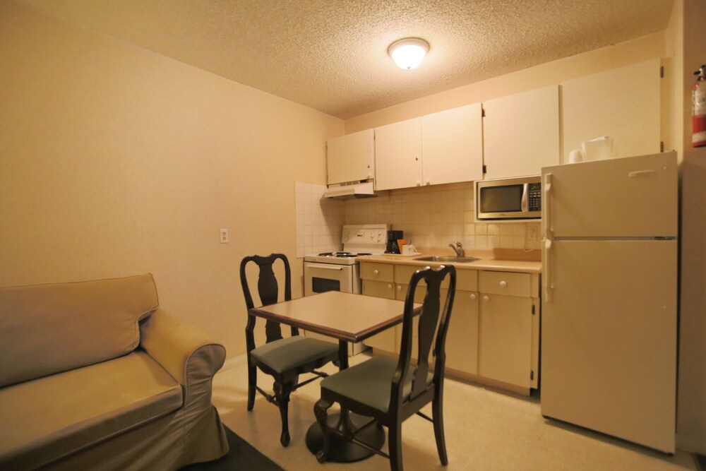 In-Room Kitchenette