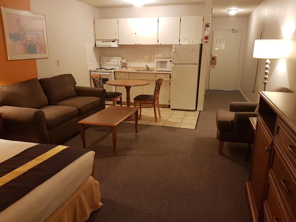 In-Room Kitchenette