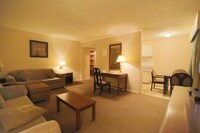 Family Kitchenette Suite, 2 Double Beds in separate room, 2 Sofabed in living area, non smoking