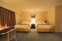 Efficiency, Room, 2 Double Beds, Non Smoking