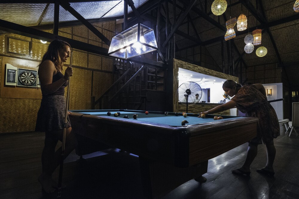 Billiards