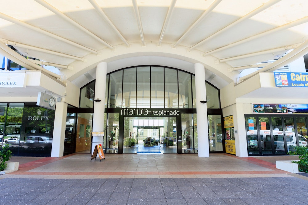 Hotel Front