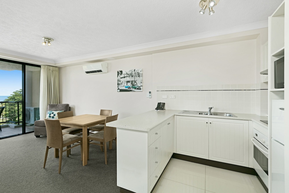In-Room Kitchen