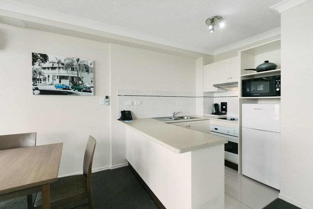 In-Room Kitchen