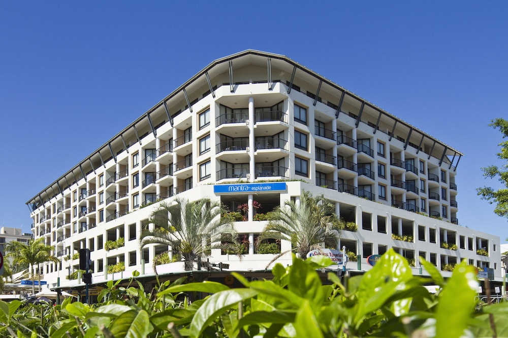 Hotel Front