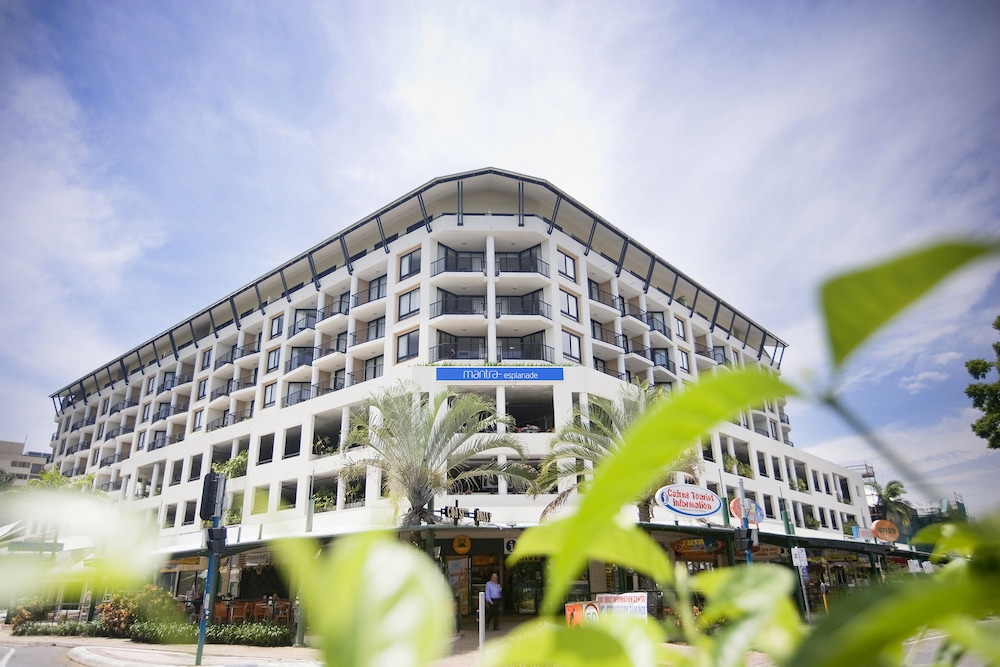 Hotel Front