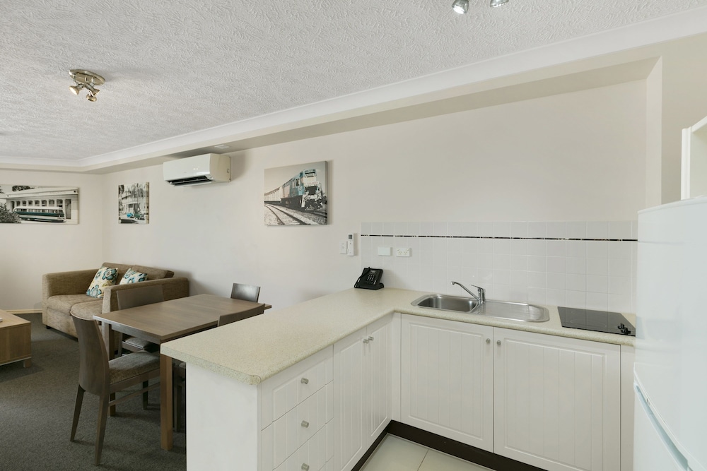 In-Room Kitchen