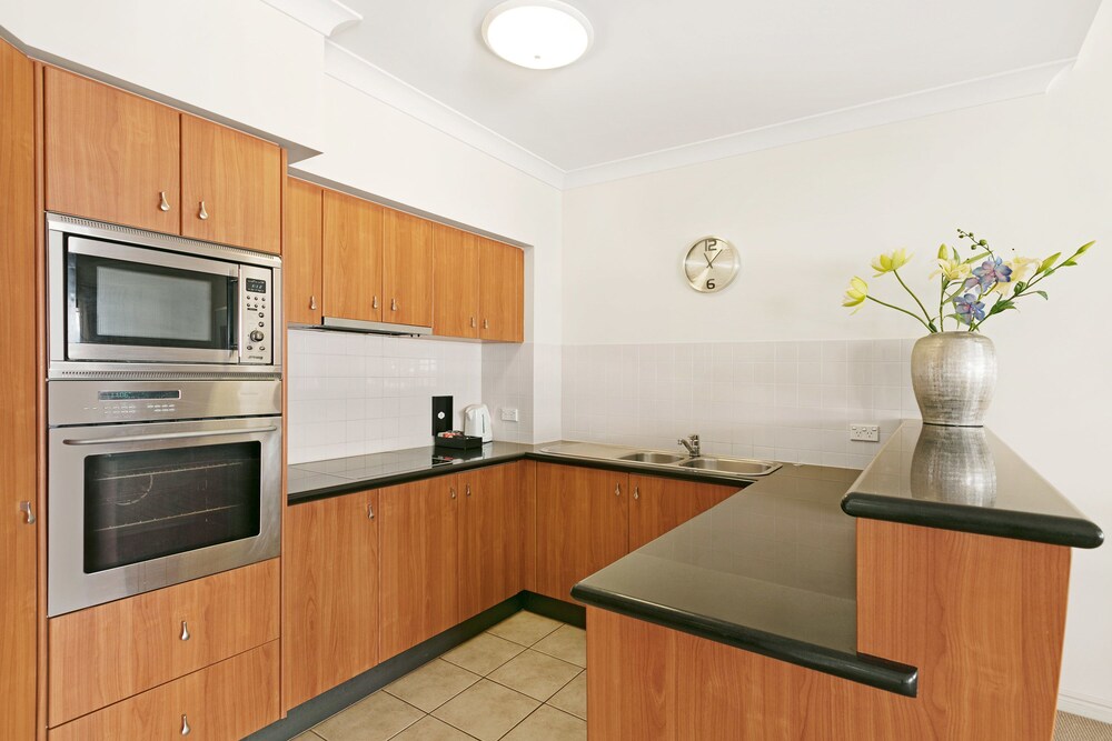 In-Room Kitchen