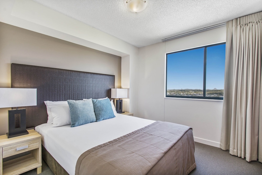 Three Bedroom Apartment - Guestroom