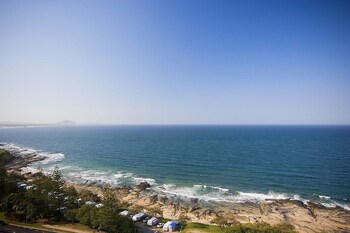 Beach/Ocean View