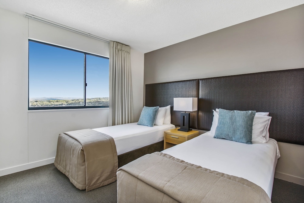 Three Bedroom Apartment - Guestroom