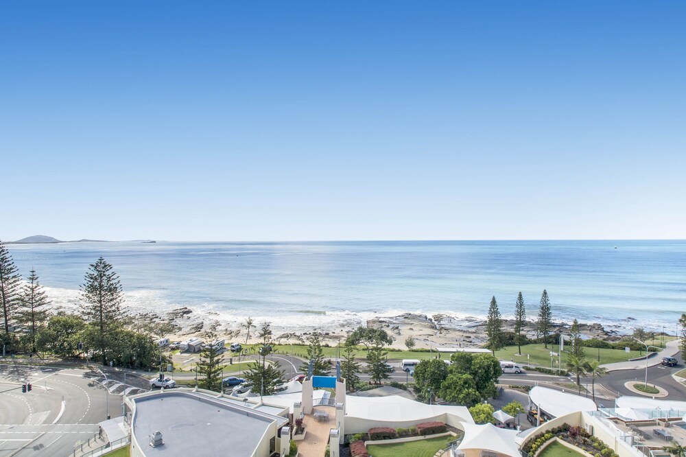 One Bedroom Ocean View - Guestroom View