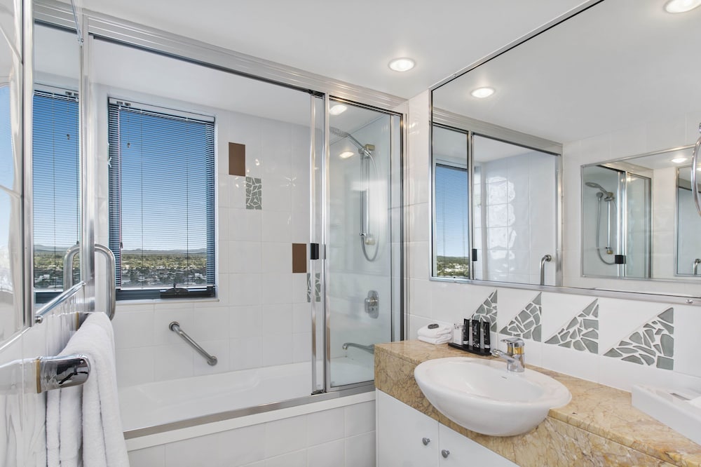 Three Bedroom Apartment - Bathroom