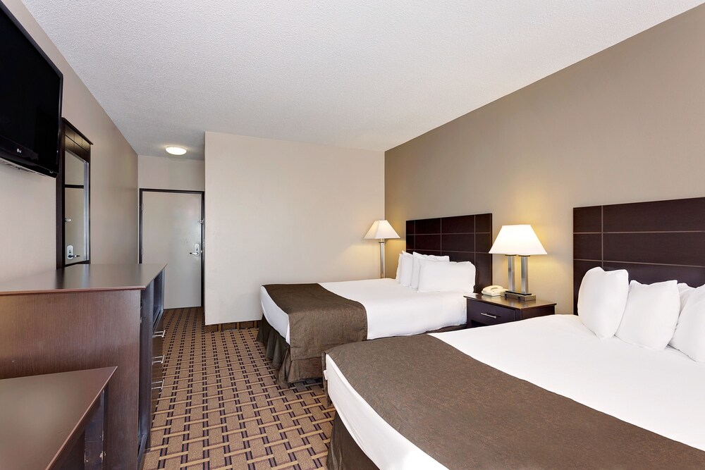 Guestroom View