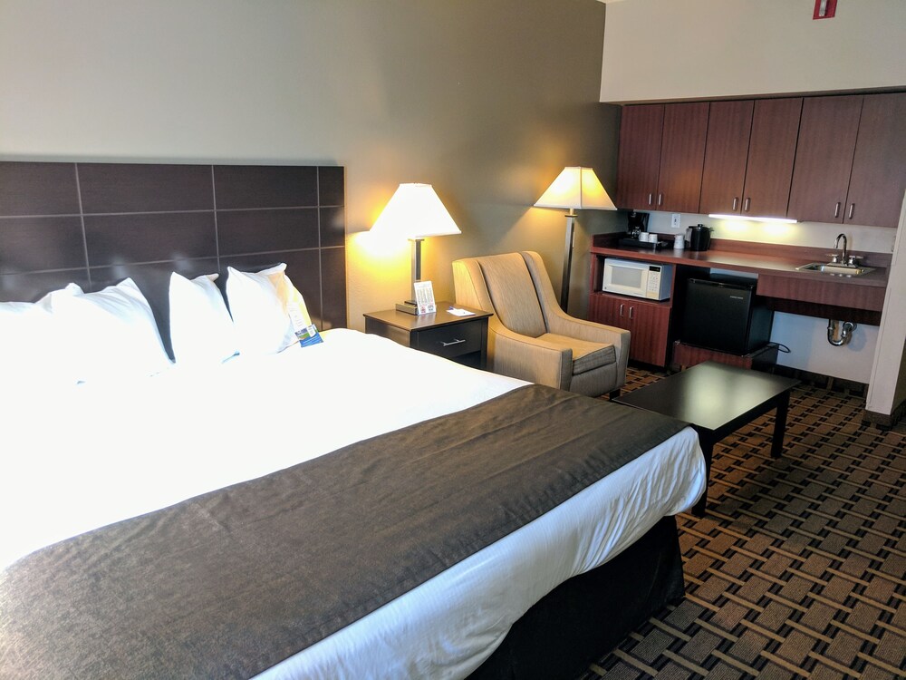 Guestroom View